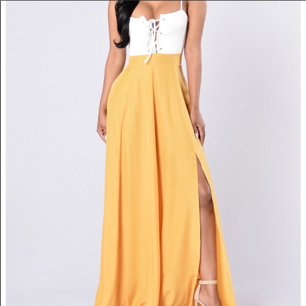 Fashion Nova maxi